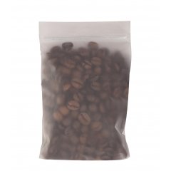 Матовый пакет Зип-Лок 8х12см, 50 мкм