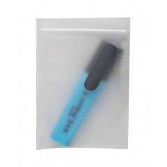 Матовый пакет Зип-Лок 10х15см, 50 мкм