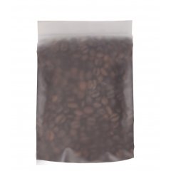 Матовый пакет Зип-Лок 10х15см, 50 мкм