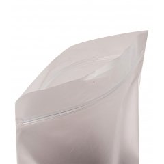 Матовый пакет Зип-Лок 10х15см, 50 мкм