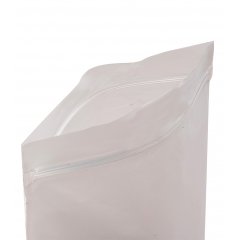 Матовый пакет Зип-Лок 10х20см, 50 мкм