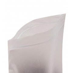 Матовый пакет Зип-Лок 12*17см, 50 мкм