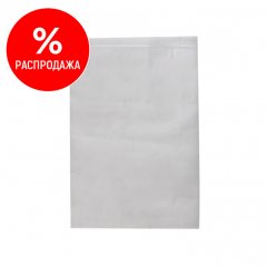 Матовый пакет Зип-Лок 20*30см, 50 мкм