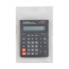 Матовый пакет Зип-Лок 20*30см, 50 мкм