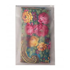 Пакет слайдер 20*30см, 50 мкм, матовый, с бегунком арх.