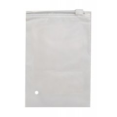 Пакет слайдер 10*15см, 60 мкм, EVA, матовый, с бегунком