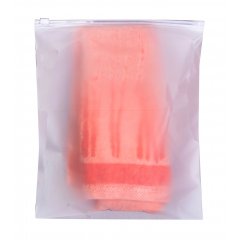 Пакет слайдер 25*30см, 70 мкм, EVA, матовый, с бегунком