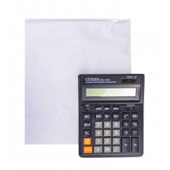 Пакет слайдер 25*30см, 70 мкм, EVA, матовый, с бегунком