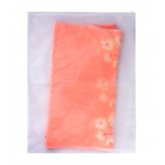 Пакет слайдер 40*50см, 70 мкм, EVA, матовый, с бегунком