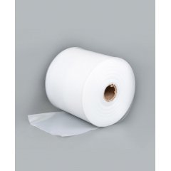 Рукав ТУ 35см*50мкм, ПВД, прозрачный (ПВД 153)