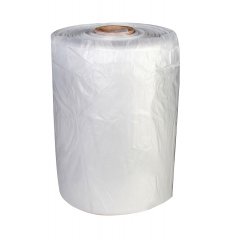 Рукав ПНД 40см*30мкм, прозрачный