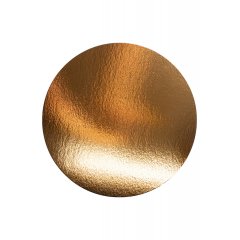 Подложка ламинированная D300мм (зол.)