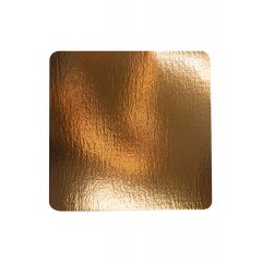 Подложка ламинированная 400*400мм (зол./сер.)