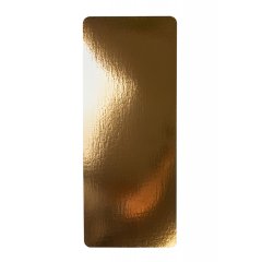 Подложка ламинированная 220*550мм (зол./сер.)