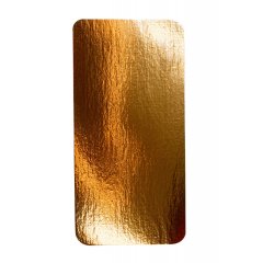 Подложка ламинированная 170*350мм (зол./сер.)