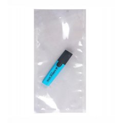 Вакуумный пакет 16*35см, 100 мкм, ОПА/ПЭ