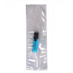 Вакуумный пакет 14*45см, 80 мкм, ПА/ПЭ