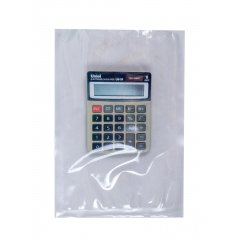 Вакуумный пакет рифлёный 20*30см, 90 мкм, ПА/ПЭ