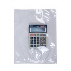 Вакуумный пакет рифлёный 25*30см, 90 мкм, ПА/ПЭ