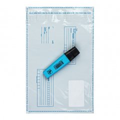 Почтовый пакет 162*229мм, С5, 