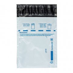 Почтовый пакет 114*162мм, C6, 