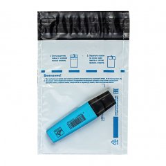 Почтовый пакет 114*162мм, C6, 