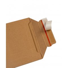 Конверт из картона UltraPack (175*250), с клеевым клапаном