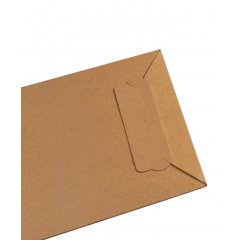 Конверт из картона UltraPack (175*250), с клеевым клапаном