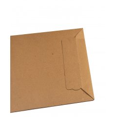 Конверт из картона UltraPack (215*270), с клеевым клапаном