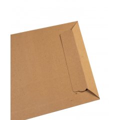Конверт из картона UltraPack (250*353), с клеевым клапаном