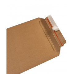 Конверт из картона UltraPack (240*315), с клеевым клапаном