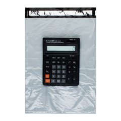 Курьерский пакет 300*400мм,  50 мкм, с карманом