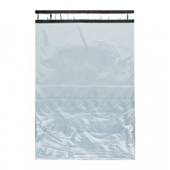 Курьерский пакет 300*400мм, 70 мкм, с карманом