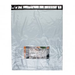 Курьерский пакет 430*500мм, 50 мкм, с карманом