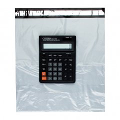 Курьерский пакет 380*400мм, 50 мкм, с карманом