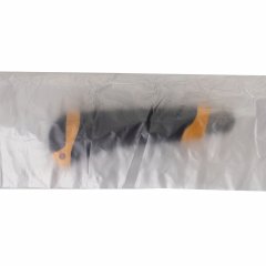 Рукав ПНД 15см*20мкм, прозрачный