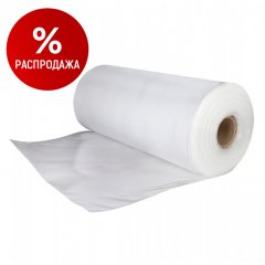 Рукав ПВД 60см*250мкм, прозрачный