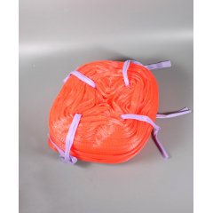 Сетка овощная (300м) мелкая ячейка, красная