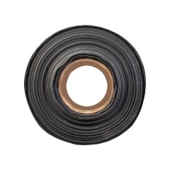 Рукав ПВД 150см*100мкм, технический, черный, (в ролике по 100п.м.)