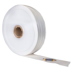 Рукав ТУ 15см*50мкм, прозрачный, (ПВД 153)