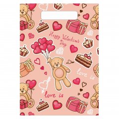 Пакет ВНУР 20см*30см(+0)*30мкм, 