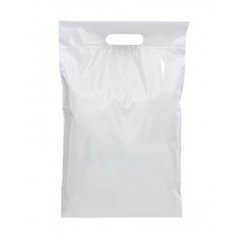 Курьерский пакет 430*530мм, 50 мкм, с ручкой