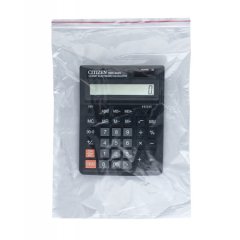 Пакет Зип-Лок 25*35см, 30мкм