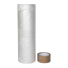 Воздушно-пузырчатая пленка миниролик 0,4 (5 п.м.)