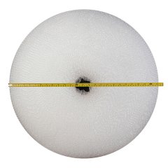 Воздушно-пузырчатая пленка 2-х слойная 1,20м*100м