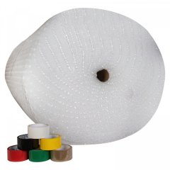 Воздушно-пузырчатая пленка БигБабл 3-х слойная 1,20м*50м