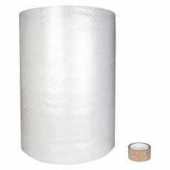 Воздушно-пузырчатая пленка 2-х слойная 0,60м*50м