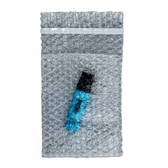 Пакет ВПП 15*17см, с клапаном и скотчем, 3-х слойные