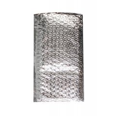 Пакет фольгированный ВПП 12*21см, с клапаном и скотчем, 3-х слойные В/00