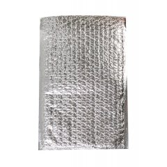 Пакет фольгированный ВПП 18*26см, с клапаном и скотчем, 3-х слойные, D/1